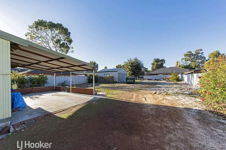 Seventh view of Homely house listing, 22 Wyong Road, Bentley WA 6102