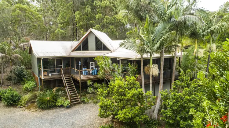 690 Grassy Head Road, Way Way NSW 2447