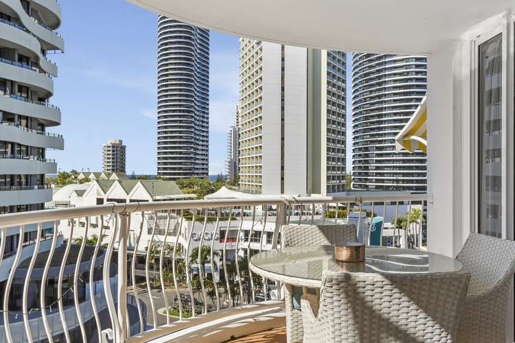 Main view of Homely apartment listing, 1809/24-26 Queensland Avenue, Broadbeach QLD 4218
