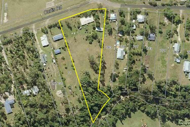 Third view of Homely house listing, 1 Curtis Road, Carruchan QLD 4816