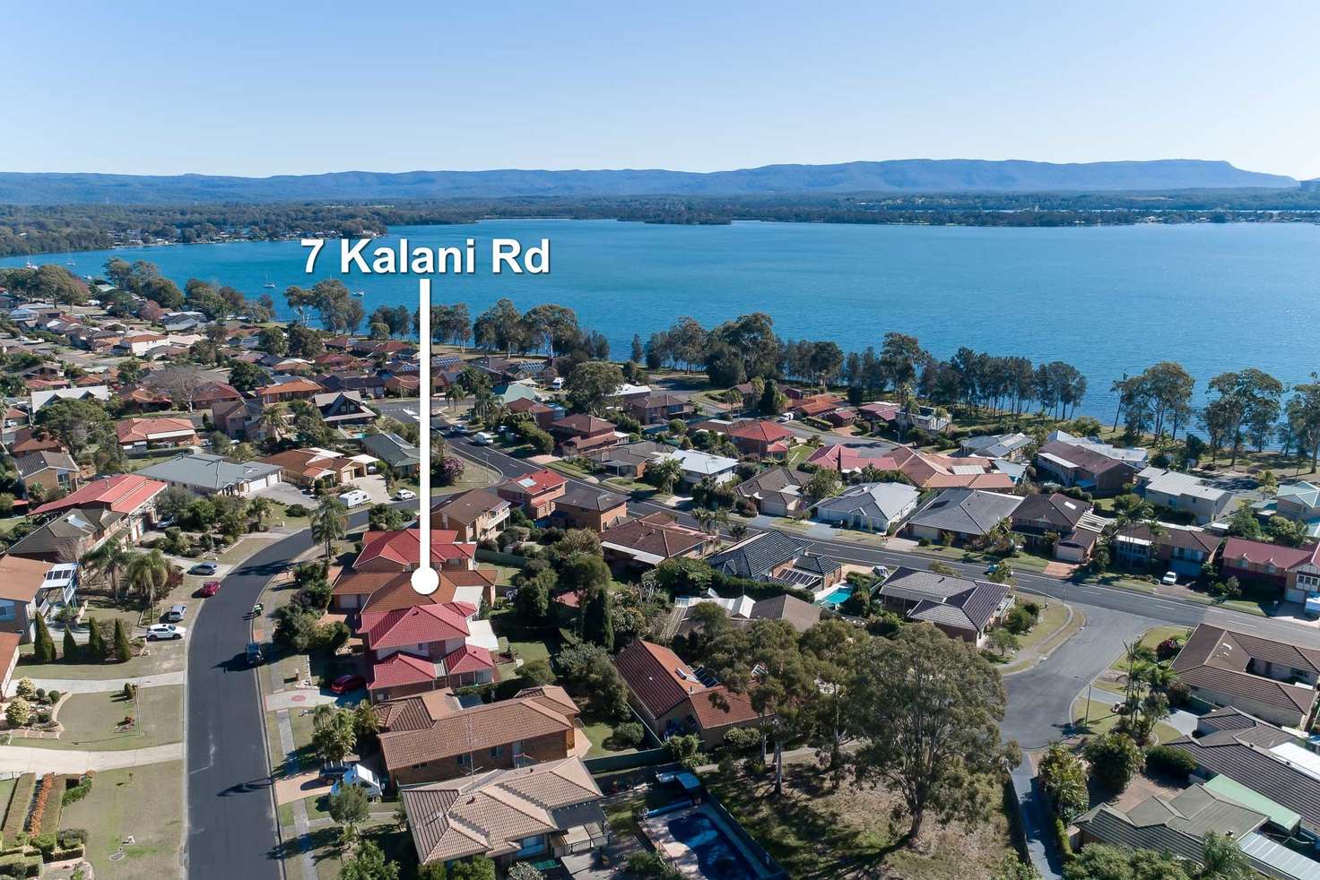 Main view of Homely house listing, 7 Kalani Road, Bonnells Bay NSW 2264
