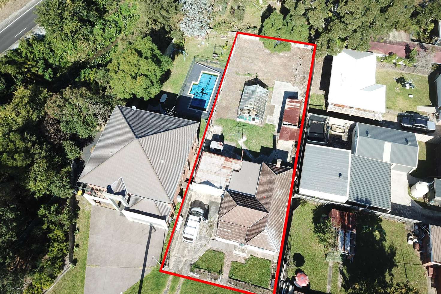 Main view of Homely house listing, 2 Waitangi Street, Gwynneville NSW 2500