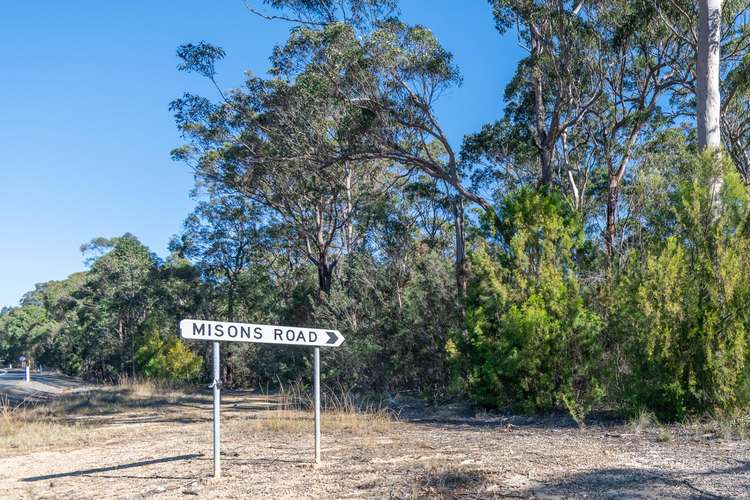 Fourth view of Homely residentialLand listing, Lot 1 Misons Road, Bimbimbie NSW 2536