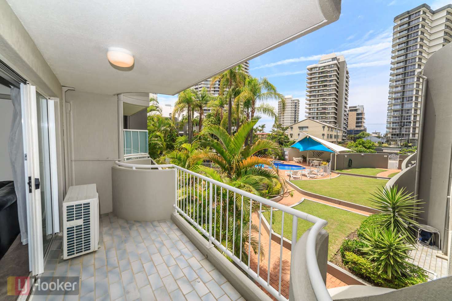 Main view of Homely unit listing, 22/11 Breaker Street, Main Beach QLD 4217