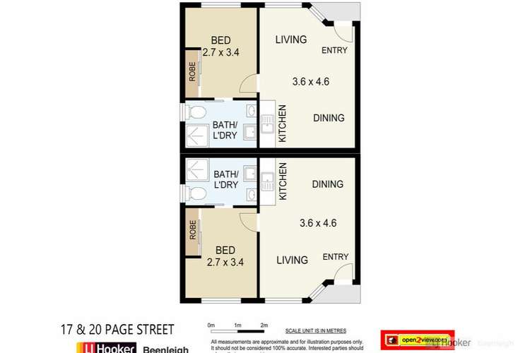 Third view of Homely unit listing, 17 & 20/8 Page Street, Bethania QLD 4205