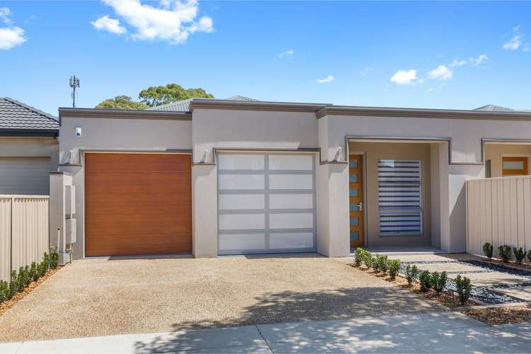 Main view of Homely semiDetached listing, 38A John Street, Flinders Park SA 5025