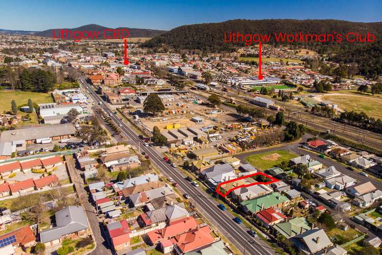 Fourth view of Homely house listing, 130 Mort Street, Lithgow NSW 2790