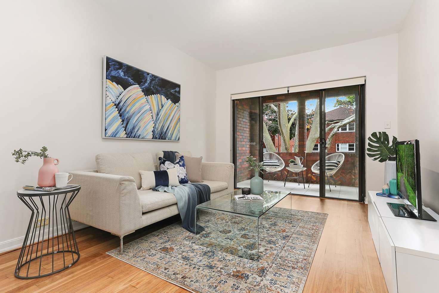 Main view of Homely apartment listing, 8/3 Plumer Road, Rose Bay NSW 2029