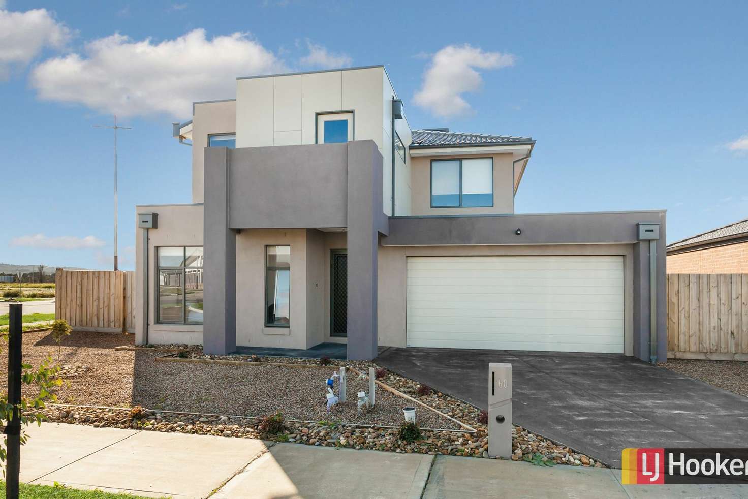 Main view of Homely house listing, 60 Bridgewater Parkway, Wallan VIC 3756