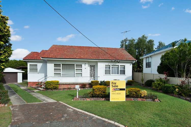 Main view of Homely house listing, 14 May Street, Belmont NSW 2280