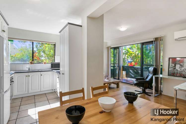 Second view of Homely unit listing, 1/70 Latrobe Street, East Brisbane QLD 4169