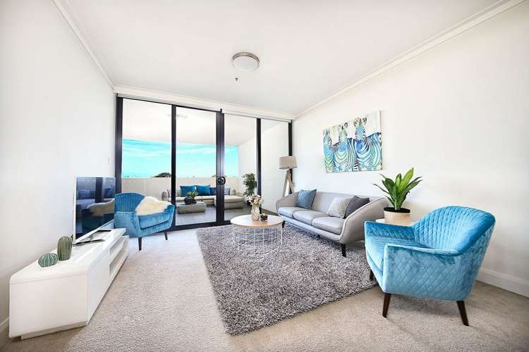 Third view of Homely unit listing, 508/46 Walker Street, Rhodes NSW 2138