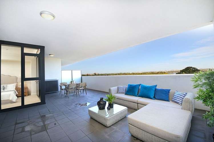 Fourth view of Homely unit listing, 508/46 Walker Street, Rhodes NSW 2138