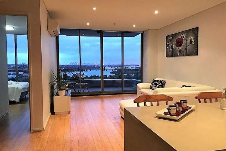 Sixth view of Homely unit listing, 1205/87 Shoreline Drive, Rhodes NSW 2138