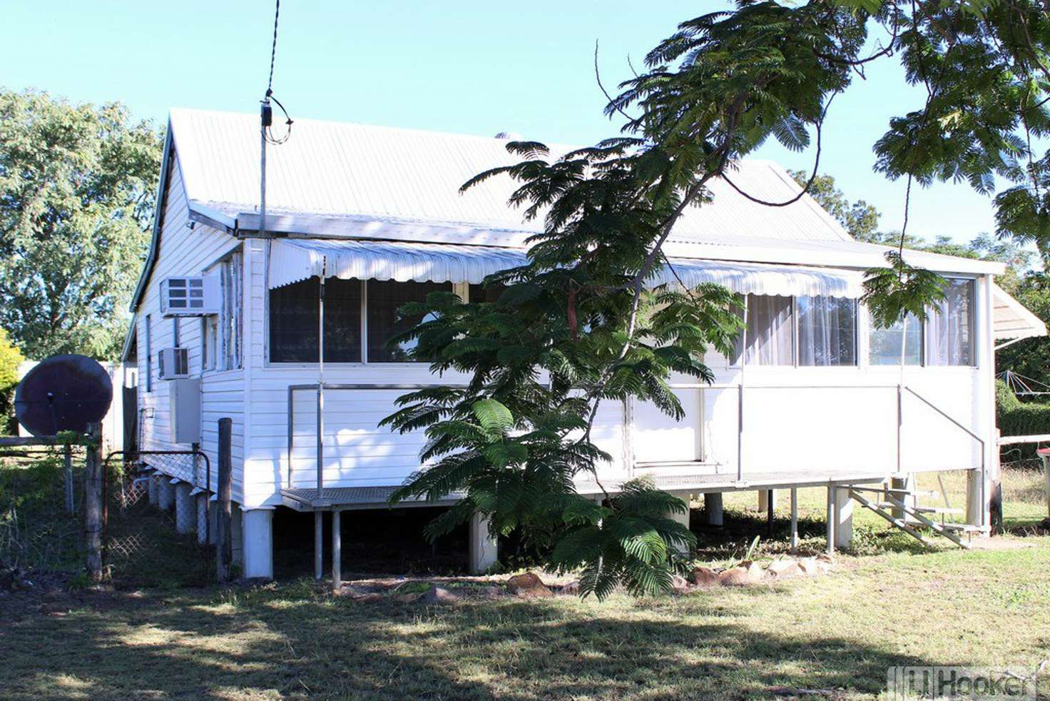 Main view of Homely house listing, 19 Kitchener Street, Clermont QLD 4721