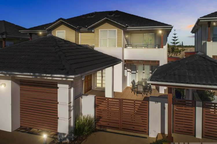 Second view of Homely townhouse listing, 69/20-21 Pacific Parade, Yamba NSW 2464