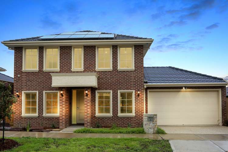 Main view of Homely house listing, 4 Georgian Terrace, South Morang VIC 3752