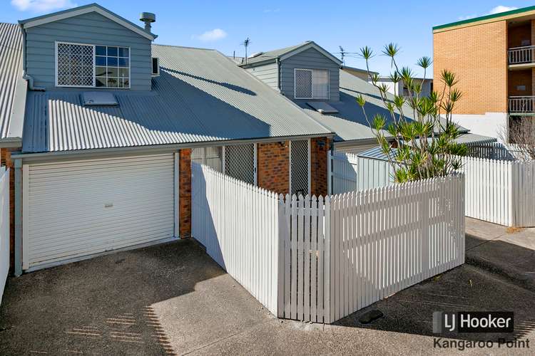 Main view of Homely townhouse listing, 6/7 Derby Street, Coorparoo QLD 4151