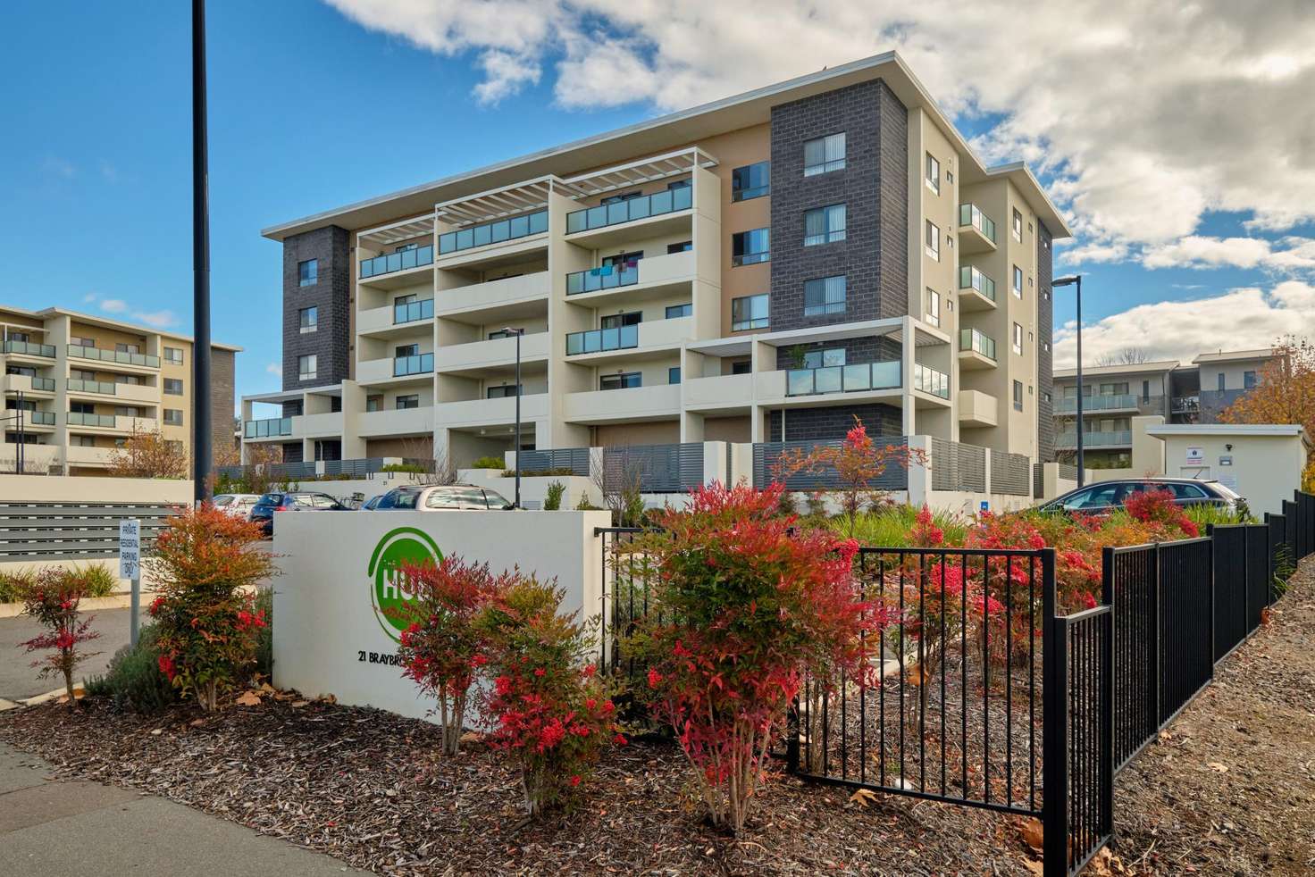 Main view of Homely unit listing, 32/21 Braybrooke Street, Bruce ACT 2617