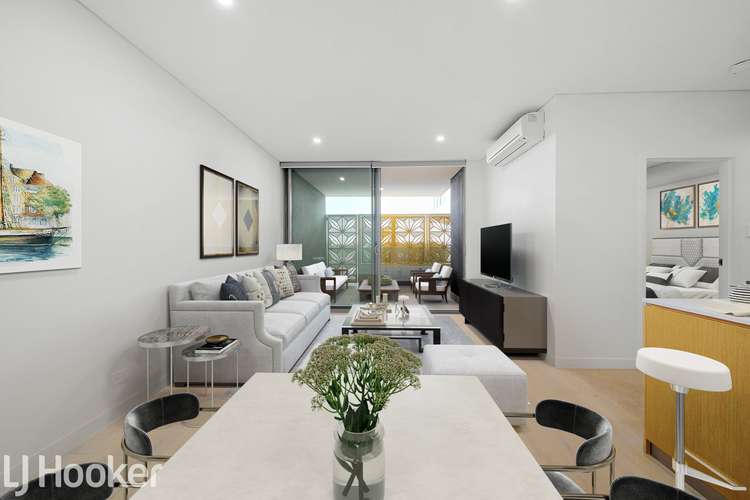 Second view of Homely apartment listing, 5/8 Riversdale Road, Burswood WA 6100