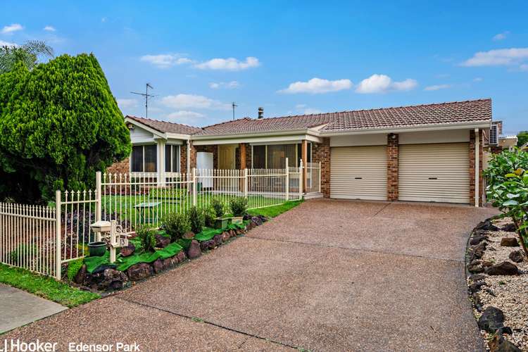 Main view of Homely house listing, 13 Moonlight Road, Prairiewood NSW 2176