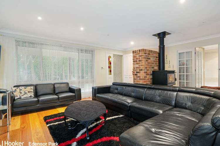 Second view of Homely house listing, 13 Moonlight Road, Prairiewood NSW 2176