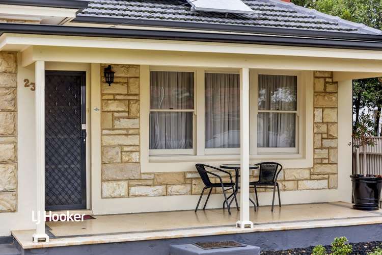 Second view of Homely house listing, 23 Burwood Avenue, Nailsworth SA 5083