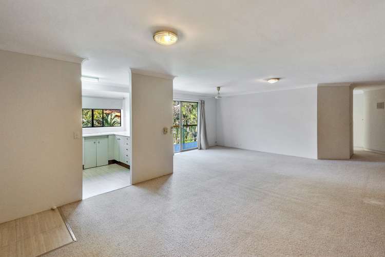 Fifth view of Homely unit listing, 7/66 Oxford Terrace, Taringa QLD 4068