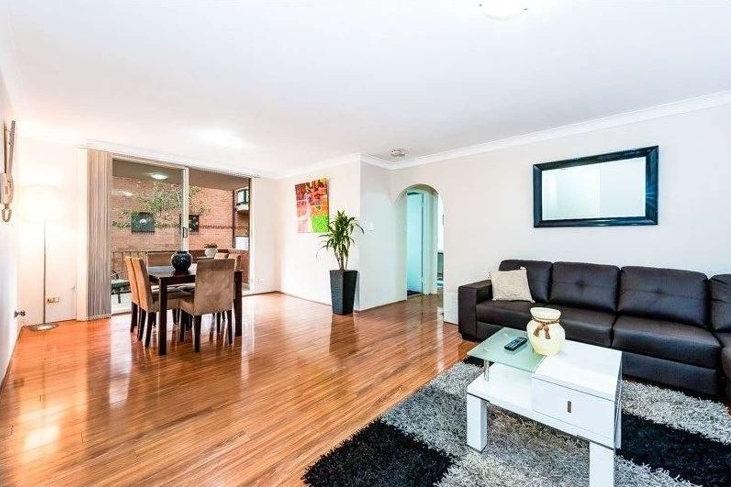 Main view of Homely unit listing, 17/156 Hampden Road, Abbotsford NSW 2046