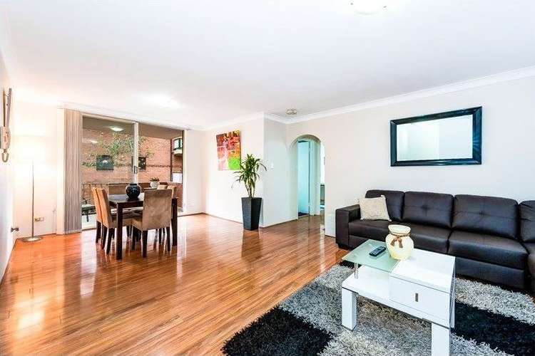 Main view of Homely unit listing, 17/156 Hampden Road, Abbotsford NSW 2046