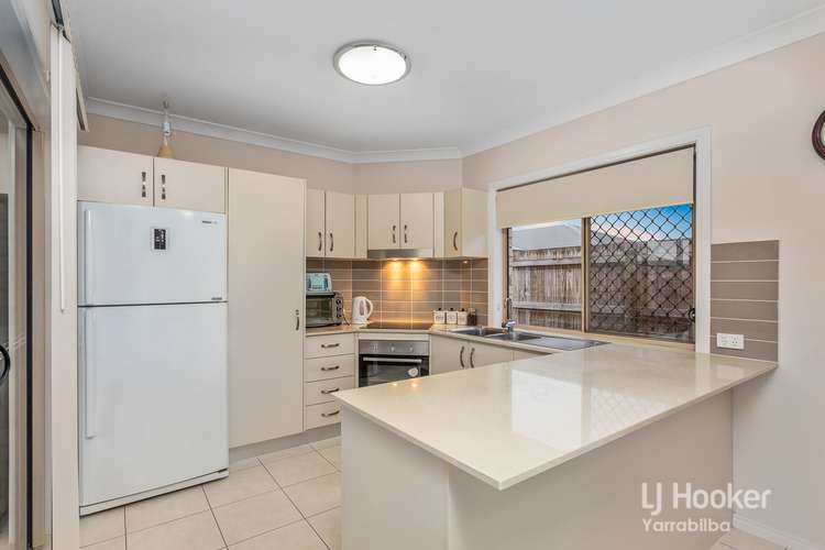 Third view of Homely house listing, 31 Bluestone Drive, Logan Reserve QLD 4133