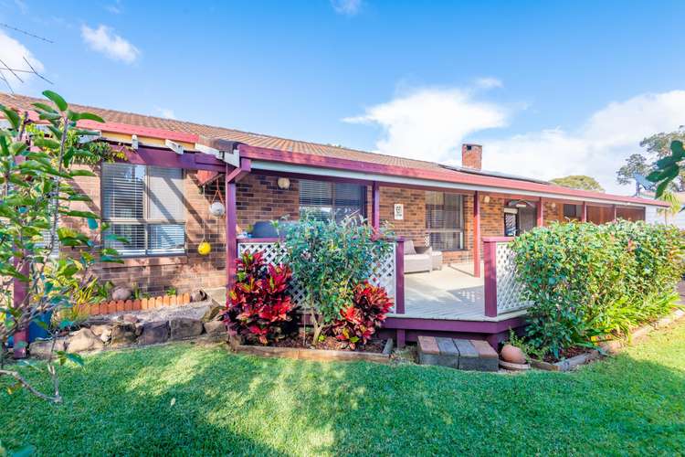 Main view of Homely house listing, 5 Spruce Place, Sandy Beach NSW 2456