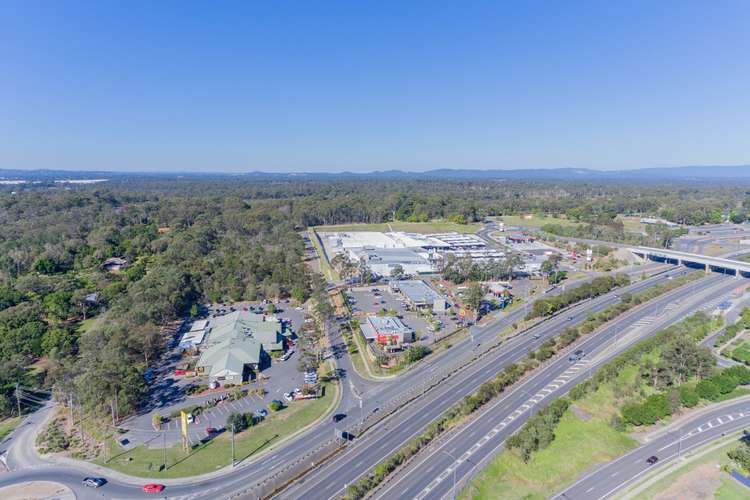 Main view of Homely residentialLand listing, 350 (Lot 5 Waller Road, Park Ridge QLD 4125