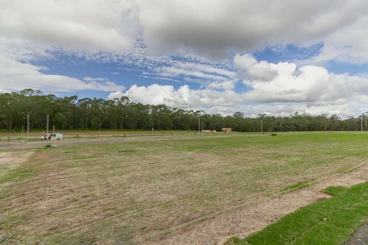 Third view of Homely residentialLand listing, 350 (Lot 5 Waller Road, Park Ridge QLD 4125