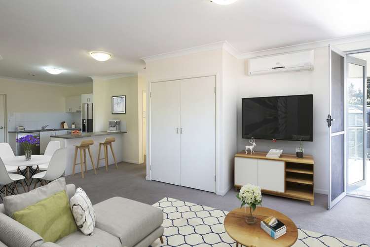 Second view of Homely unit listing, 7/1 Waldheim Street, Annerley QLD 4103