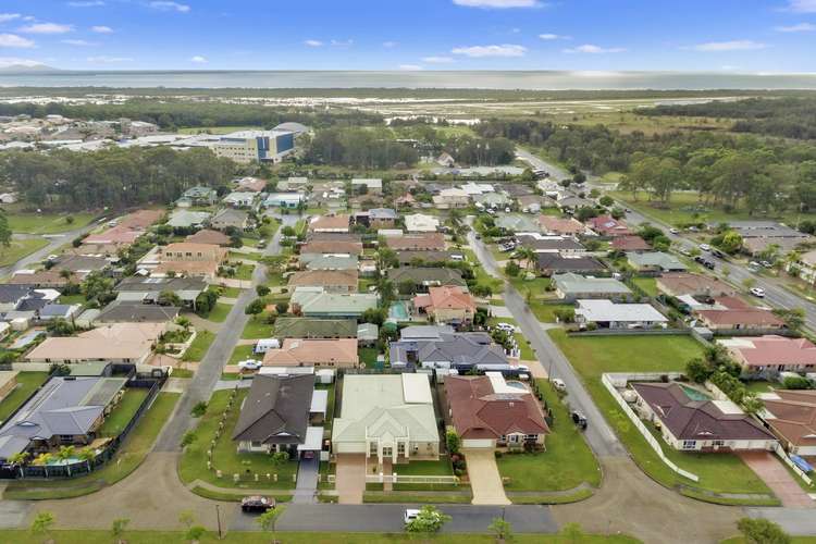 Second view of Homely house listing, 10 Parkway Street, Rothwell QLD 4022