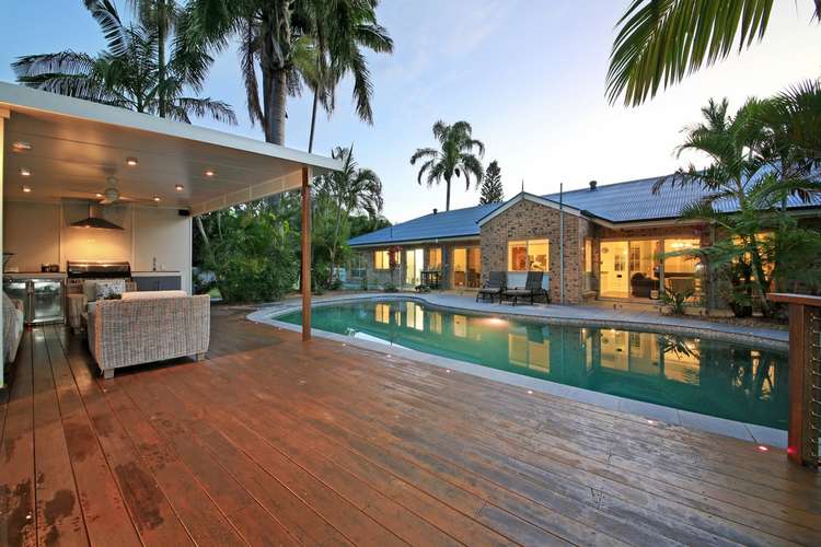 Main view of Homely house listing, 22 Tyalla Court, Tallebudgera QLD 4228