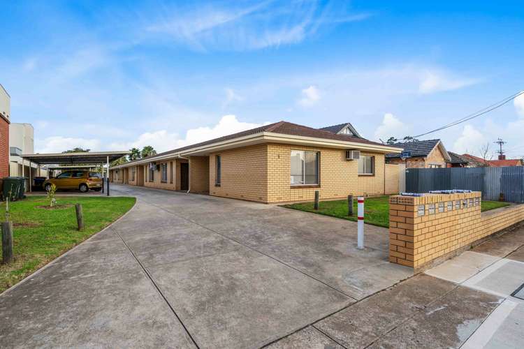 Second view of Homely unit listing, Unit 3/1 Patricia Street, Woodville West SA 5011
