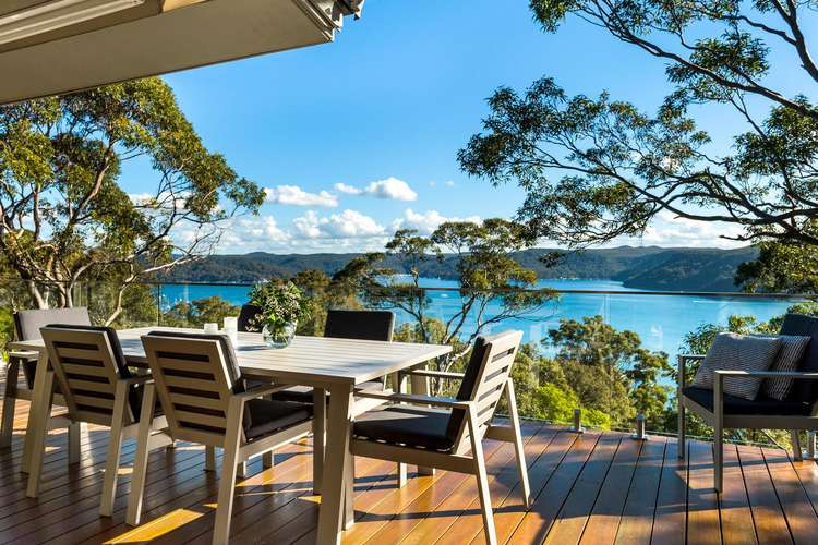 Main view of Homely house listing, 10 Capri Close, Avalon Beach NSW 2107