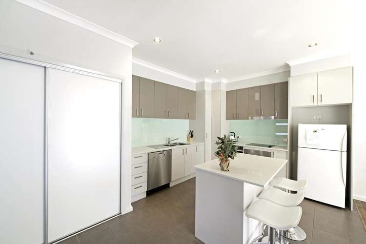 Second view of Homely townhouse listing, 6/1 Wise Street, Braddon ACT 2612