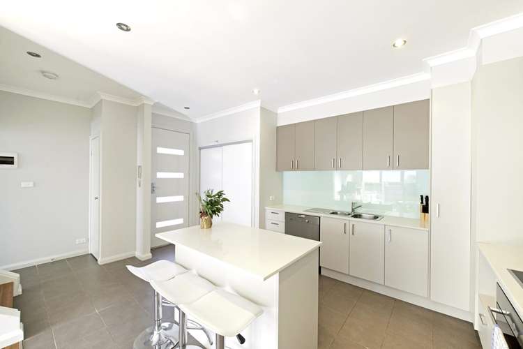 Third view of Homely townhouse listing, 6/1 Wise Street, Braddon ACT 2612