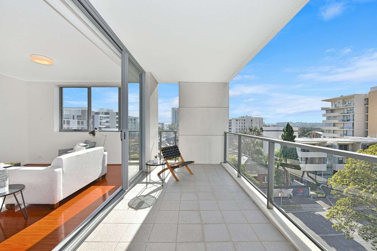 Main view of Homely unit listing, 603/9 Mary Street, Rhodes NSW 2138