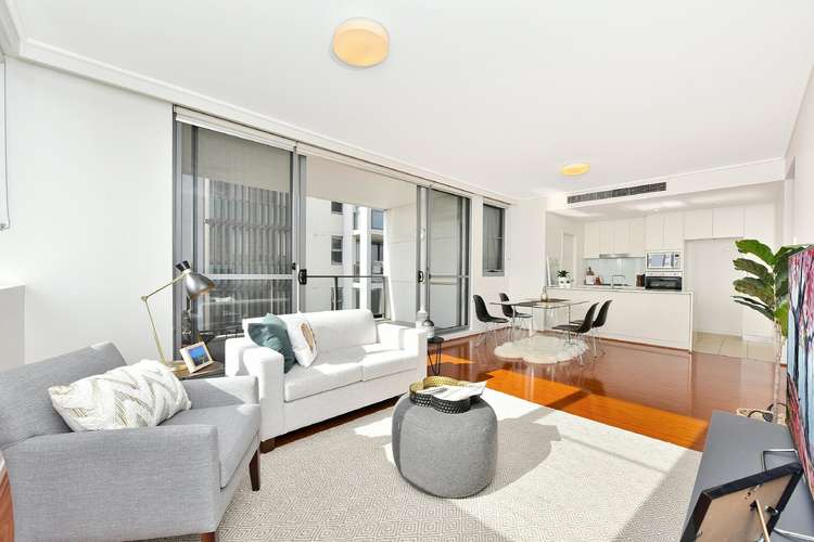 Third view of Homely unit listing, 603/9 Mary Street, Rhodes NSW 2138