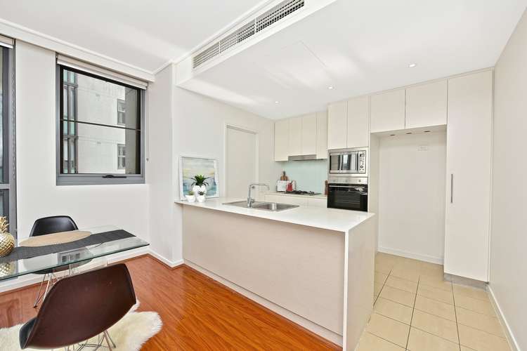 Fourth view of Homely unit listing, 603/9 Mary Street, Rhodes NSW 2138