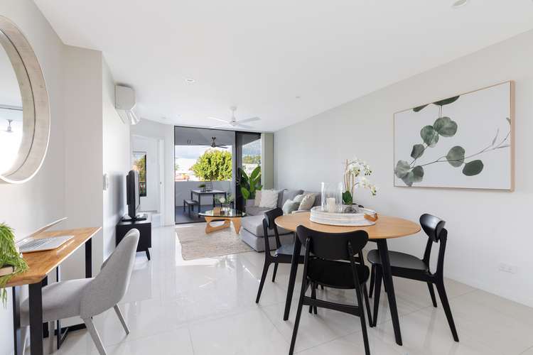 Second view of Homely apartment listing, 4/15 Norman Avenue, Lutwyche QLD 4030