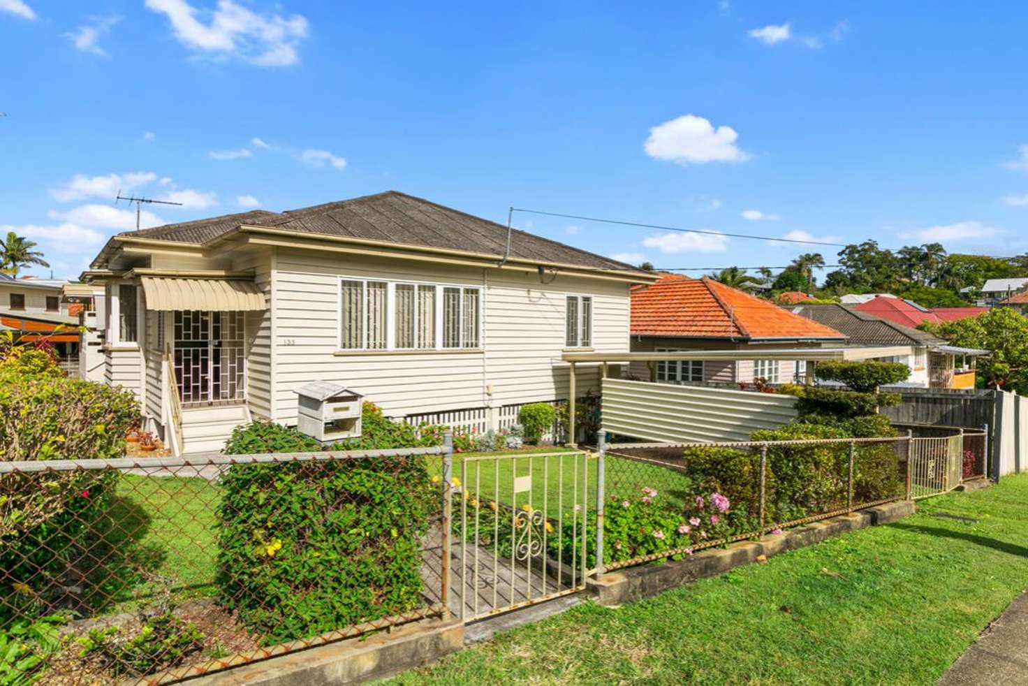 Main view of Homely house listing, 133 Watson Street, Camp Hill QLD 4152