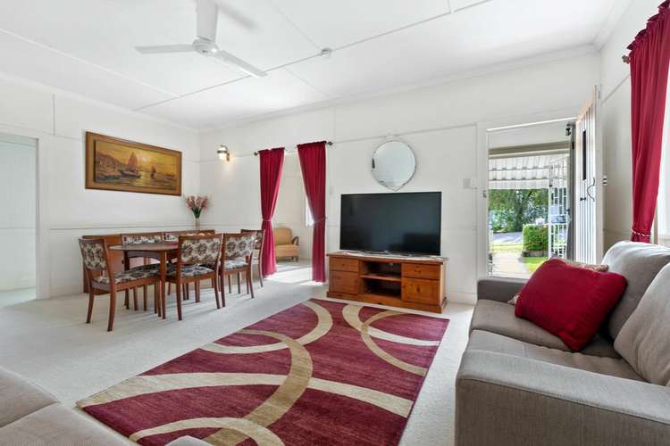 Second view of Homely house listing, 133 Watson Street, Camp Hill QLD 4152