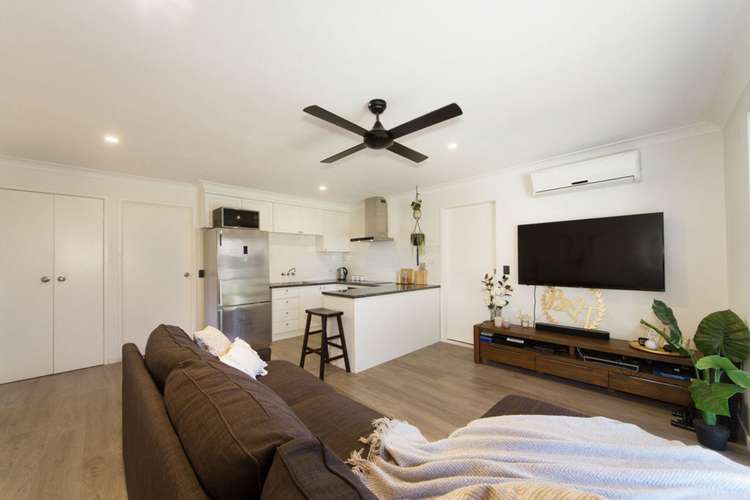 Second view of Homely semiDetached listing, 2/5 Snipe Street, Miami QLD 4220