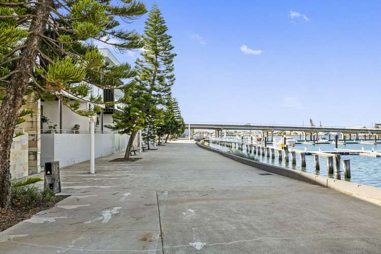 Second view of Homely apartment listing, 206/16 - 18 Wirra Drive, New Port SA 5015