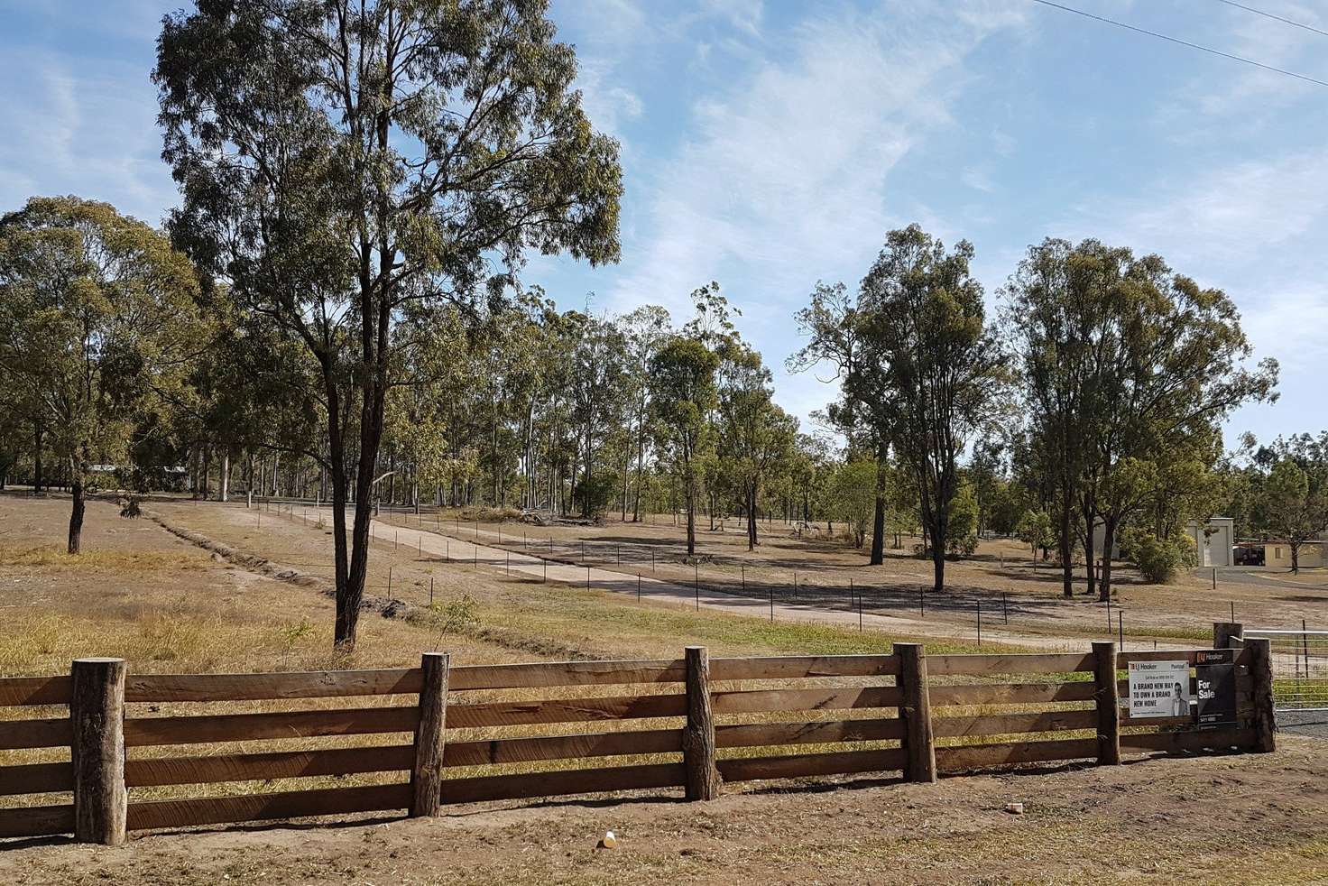 Main view of Homely residentialLand listing, 45a Gehrke Rd, Glenore Grove QLD 4342